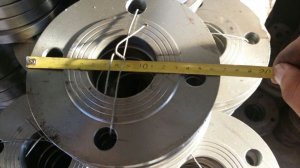 法蘭外徑測(cè)量